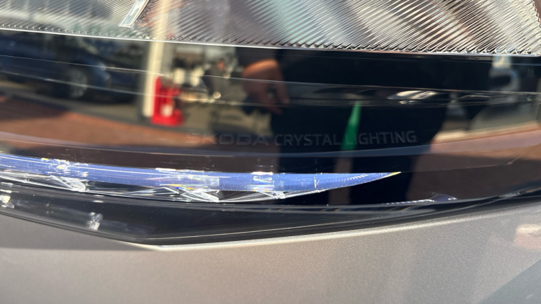 Skoda Scala 1.0 TSI 116 SE Edition 5dr DSG Petrol Hatchback